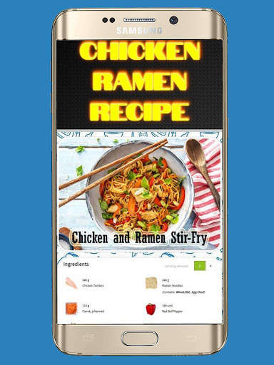 Run android online APK Chicken Ramen Recipe from MyAndroid or emulate Chicken Ramen Recipe using MyAndroid Run android online APK Chicken Ramen Recipe from MyAndroid or emulate Chicken Ramen Recipe using MyAndroid