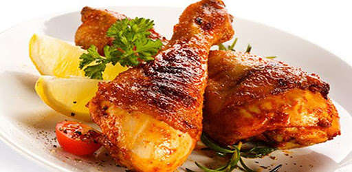 Run android online APK Chicken recipe in the oven from MyAndroid or emulate Chicken recipe in the oven using MyAndroid