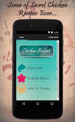 Emulate Android APK Chicken Recipes Guide