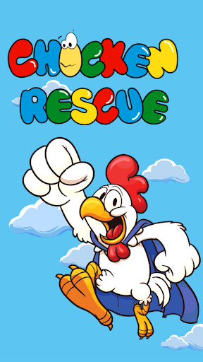 Emulate Android APK Chicken Rescue