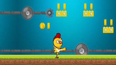 Emulate iPhone app chicken run-adventure puzzle using MyAndroid Emulate iPhone app chicken run-adventure puzzle using MyAndroid