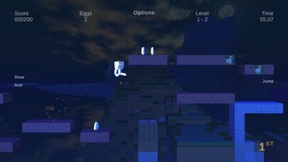 Emulate iPhone app Chicken Runner - Platformer using MyAndroid Emulate iPhone app Chicken Runner - Platformer using MyAndroid