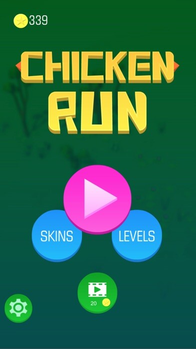 Emulate iPhone app Chicken Runnnnn using MyAndroid Emulate iPhone app Chicken Runnnnn using MyAndroid