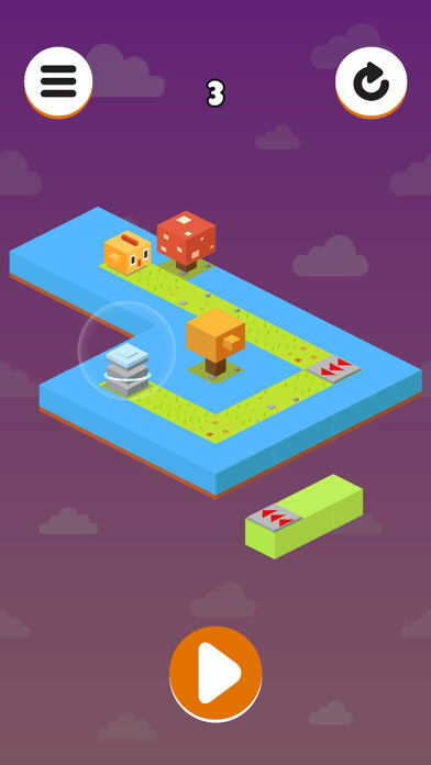 Emulate iPhone app Chicken Run - Platform Puzzle using MyAndroid Emulate iPhone app Chicken Run - Platform Puzzle using MyAndroid