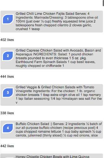 Run android online APK Chicken salad chick app from MyAndroid or emulate Chicken salad chick app using MyAndroid