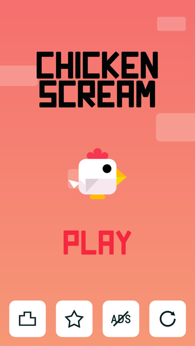 Emulate iPhone app Chicken Scream Jump - Endless Arcade Game using MyAndroid Emulate iPhone app Chicken Scream Jump - Endless Arcade Game using MyAndroid