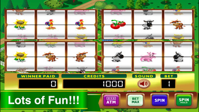 Emulate iPhone app Chicken Slots - VIP Billionaire Scream Jackpot using MyAndroid