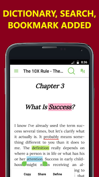 Run android online APK Chicken Soup for the Soul Book from MyAndroid or emulate Chicken Soup for the Soul Book using MyAndroid