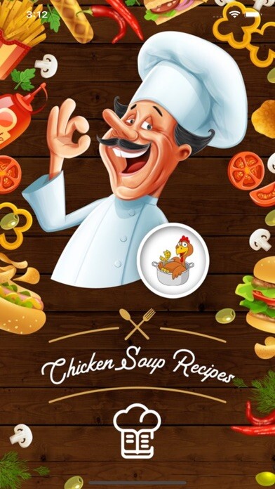 Emulate iPhone app Chicken Soup Recipes -Mobbijoy using MyAndroid Emulate iPhone app Chicken Soup Recipes -Mobbijoy using MyAndroid