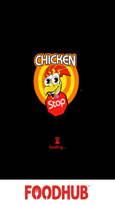 Emulate iPhone app Chicken Stop Grimsby using MyAndroid Emulate iPhone app Chicken Stop Grimsby using MyAndroid