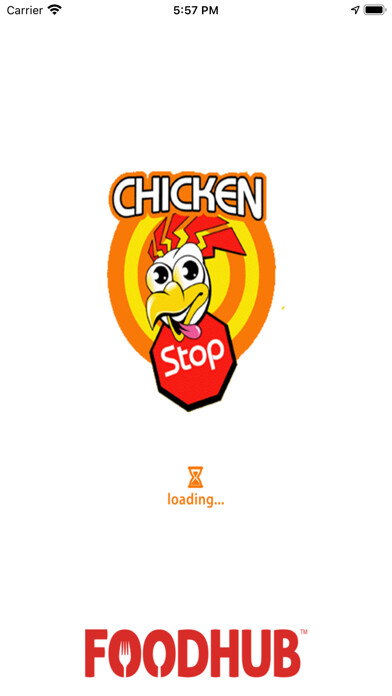 Emulate iPhone app Chicken Stop Parkgate using MyAndroid Emulate iPhone app Chicken Stop Parkgate using MyAndroid
