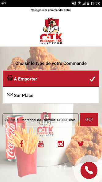 Run android online APK Chicken Tek from MyAndroid or emulate Chicken Tek using MyAndroid Run android online APK Chicken Tek from MyAndroid or emulate Chicken Tek using MyAndroid