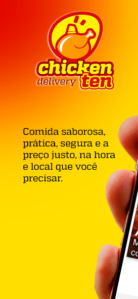 Run android online APK Chickenten from MyAndroid or emulate Chickenten using MyAndroid