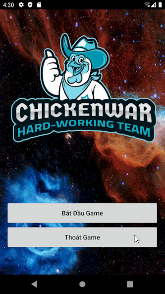 Run android online APK Chicken war sky from MyAndroid or emulate Chicken war sky using MyAndroid