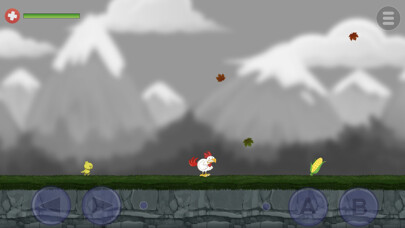 Emulate iPhone app Chicken with Dynamite using MyAndroid Emulate iPhone app Chicken with Dynamite using MyAndroid
