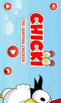 Emulate Android APK Chicki The Jumping Chicken