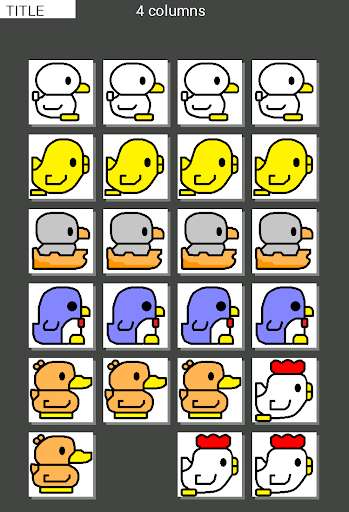 Run android online APK Chick Rotary puzzles from MyAndroid or emulate Chick Rotary puzzles using MyAndroid