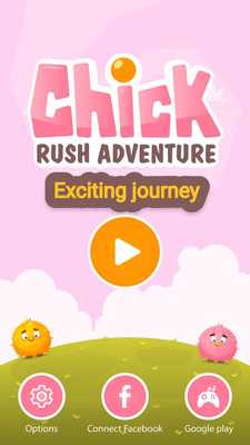 Emulate Android APK Chick Rush Adventure Emulate Android APK Chick Rush Adventure