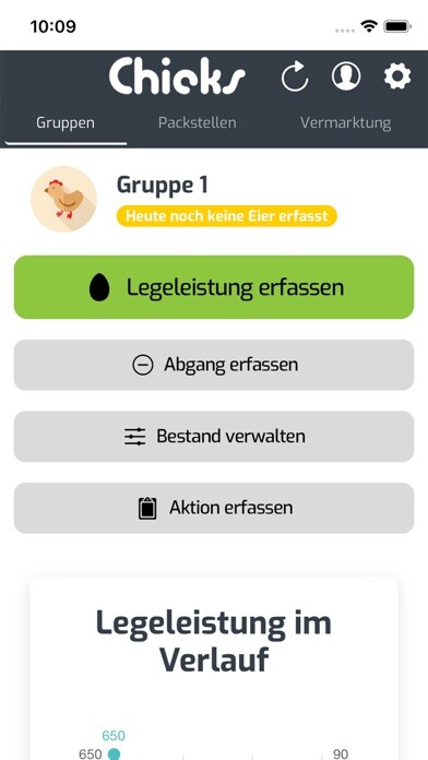 Emulate iPhone app ChicksApp using MyAndroid Emulate iPhone app ChicksApp using MyAndroid