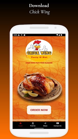 Run android online APK Chick Wing from MyAndroid or emulate Chick Wing using MyAndroid Run android online APK Chick Wing from MyAndroid or emulate Chick Wing using MyAndroid