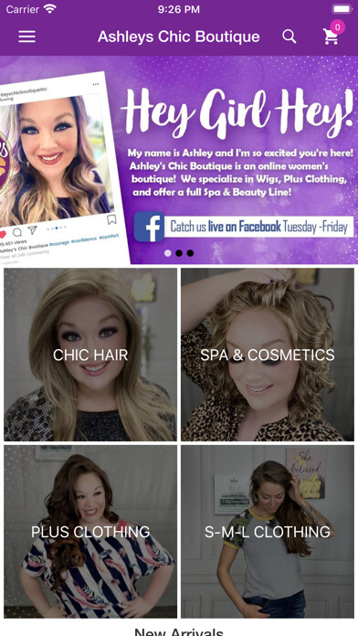 Run android online APK Chic Lifestyle from MyAndroid or emulate Chic Lifestyle using MyAndroid