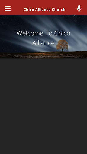 Run android online APK Chico Alliance Church from MyAndroid or emulate Chico Alliance Church using MyAndroid