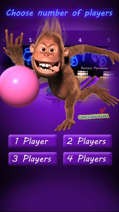 Emulate iPhone app Chicobanana - Chico Bowl using MyAndroid Emulate iPhone app Chicobanana - Chico Bowl using MyAndroid