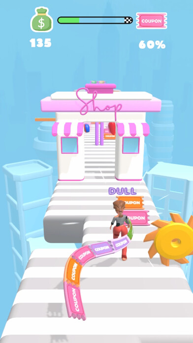 Emulate iPhone app Chic Run using MyAndroid Emulate iPhone app Chic Run using MyAndroid
