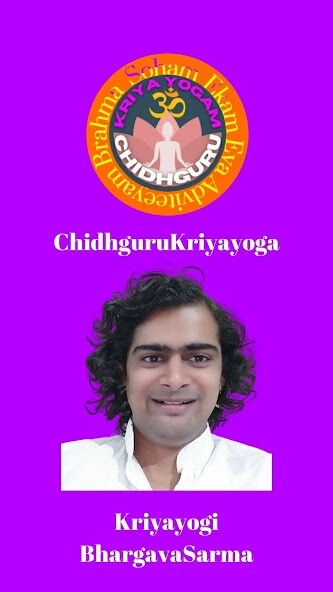 Run android online APK ChidhguruKriyayoga from MyAndroid or emulate ChidhguruKriyayoga using MyAndroid