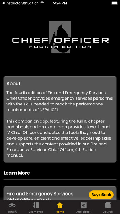 Emulate iPhone app Chief Officer 4th Edition using MyAndroid Emulate iPhone app Chief Officer 4th Edition using MyAndroid