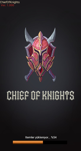 Run android online APK Chief of Knights from MyAndroid or emulate Chief of Knights using MyAndroid