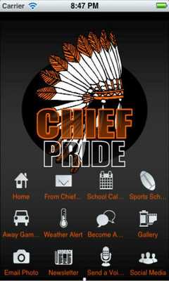 Emulate Android APK Chief Pride