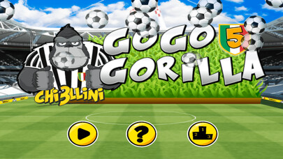 Emulate iPhone app Chiellini Go Go Gorilla using MyAndroid Emulate iPhone app Chiellini Go Go Gorilla using MyAndroid