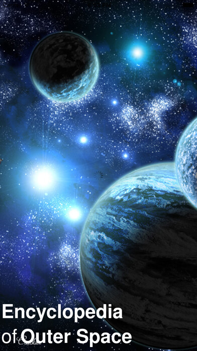 Emulate iPhone app CHI Encyclopedia of Outer Space using MyAndroid