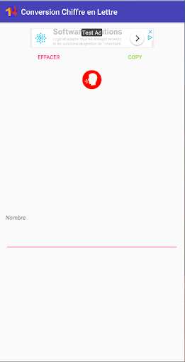 Run android online APK Chiffre en lettre from MyAndroid or emulate Chiffre en lettre using MyAndroid