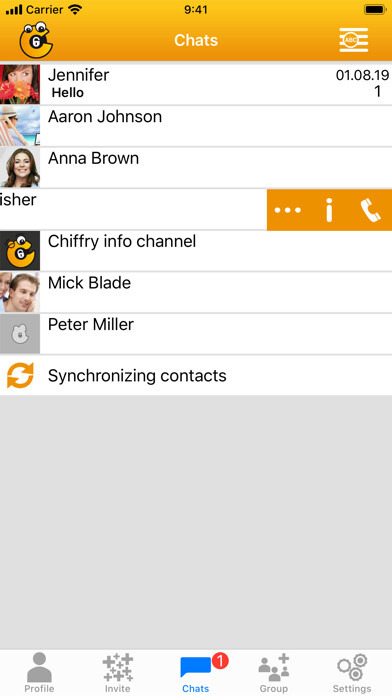 Run android online APK Chiffry Secure Messenger from MyAndroid or emulate Chiffry Secure Messenger using MyAndroid Run android online APK Chiffry Secure Messenger from MyAndroid or emulate Chiffry Secure Messenger using MyAndroid