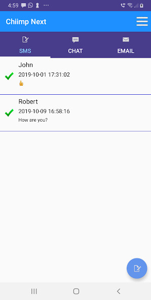 Run android online APK Chiimp Next from MyAndroid or emulate Chiimp Next using MyAndroid Run android online APK Chiimp Next from MyAndroid or emulate Chiimp Next using MyAndroid