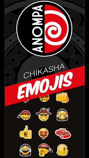 Run android online APK Chikasha Emojis from MyAndroid or emulate Chikasha Emojis using MyAndroid