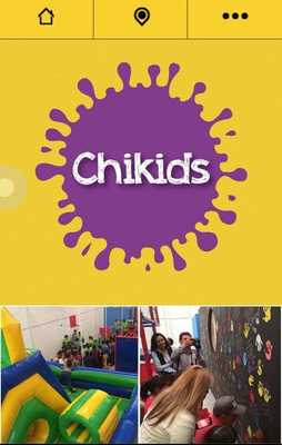 Emulate Android APK Chikids Oficial