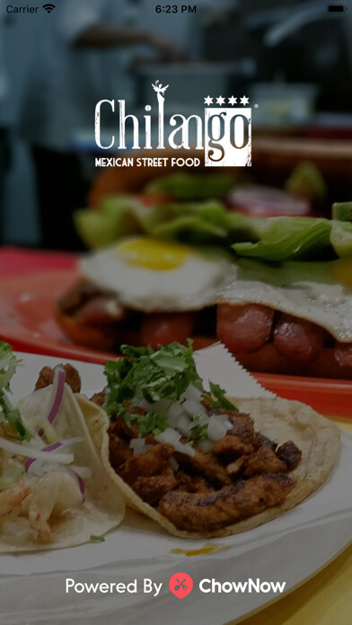 Emulate iPhone app Chilango Mexican Street Food using MyAndroid Emulate iPhone app Chilango Mexican Street Food using MyAndroid