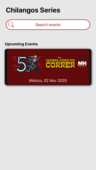 Emulate iPhone app Chilangos Run using MyAndroid Emulate iPhone app Chilangos Run using MyAndroid