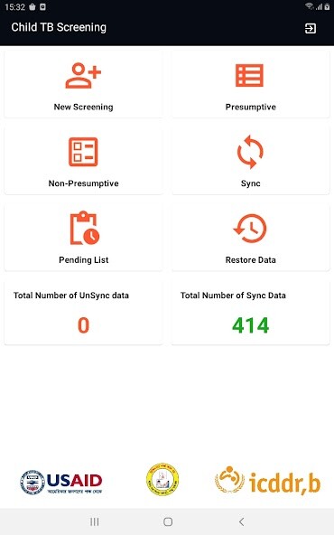 Run android online APK Child active case findings from MyAndroid or emulate Child active case findings using MyAndroid