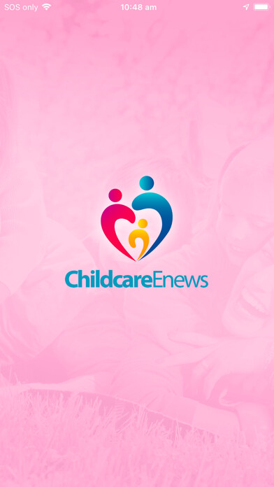 Emulate iPhone app Childcare Enews using MyAndroid