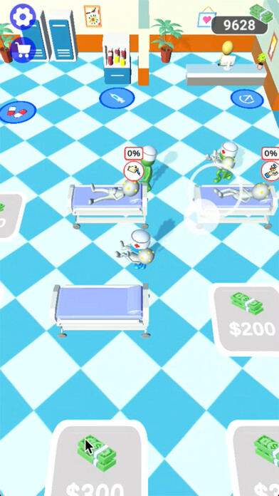 Emulate iPhone app Childcare Master: Happy Clinic using MyAndroid Emulate iPhone app Childcare Master: Happy Clinic using MyAndroid