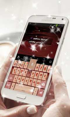 Emulate Android APK Child Dream Keyboard Theme Emulate Android APK Child Dream Keyboard Theme