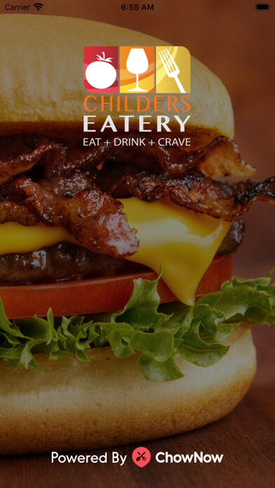 Emulate iPhone app Childers Eatery using MyAndroid Emulate iPhone app Childers Eatery using MyAndroid
