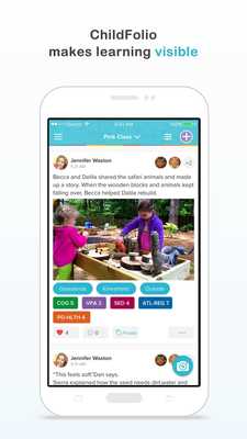 Emulate Android APK ChildFolio