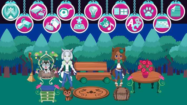 Emulate Android APK Child French Education Games