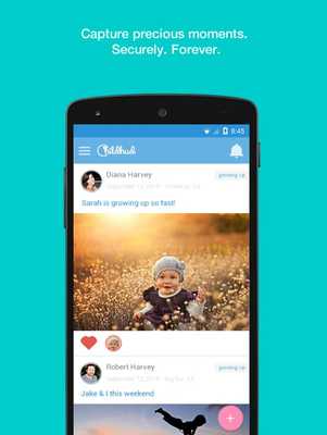 Emulate Android APK Childhud - Baby Journal Emulate Android APK Childhud - Baby Journal