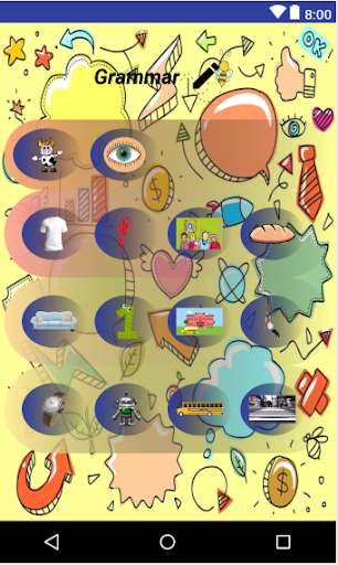 Run android online APK Childish English 2 from MyAndroid or emulate Childish English 2 using MyAndroid